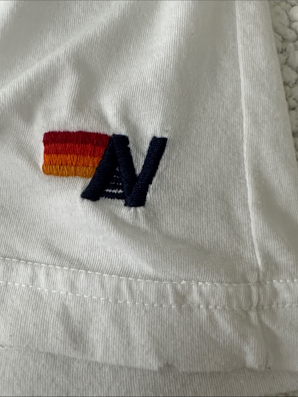 Aviator Nation Venice Signature Tee White Size XS - Picture 10 of 11